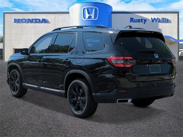 new 2025 Honda Pilot car, priced at $56,805