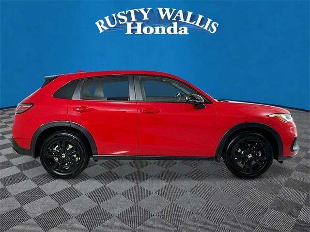 new 2026 Honda HR-V car, priced at $29,395