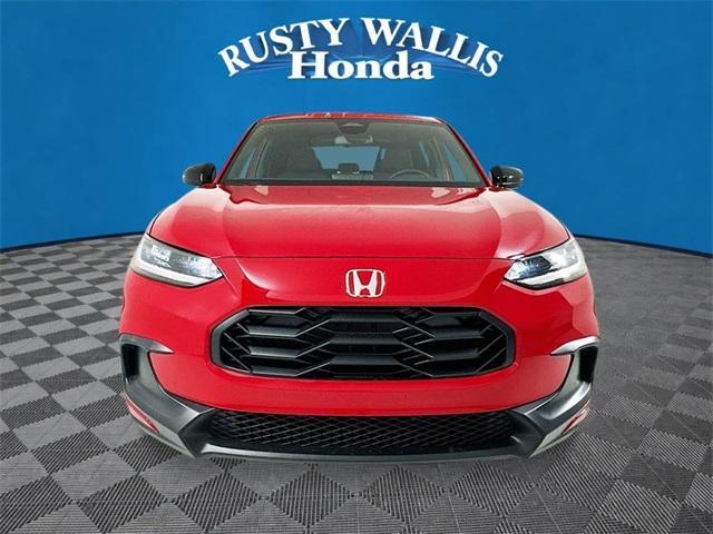 new 2026 Honda HR-V car, priced at $29,395