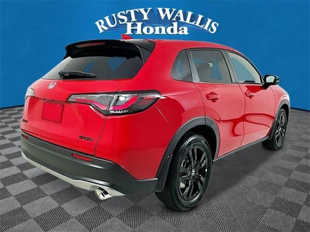 new 2026 Honda HR-V car, priced at $29,395