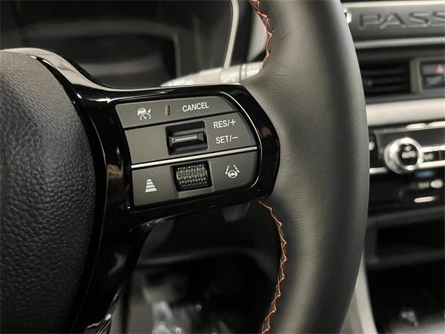 new 2026 Honda Passport car, priced at $54,360