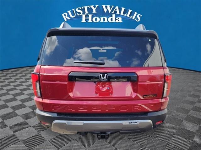 new 2026 Honda Passport car, priced at $54,360