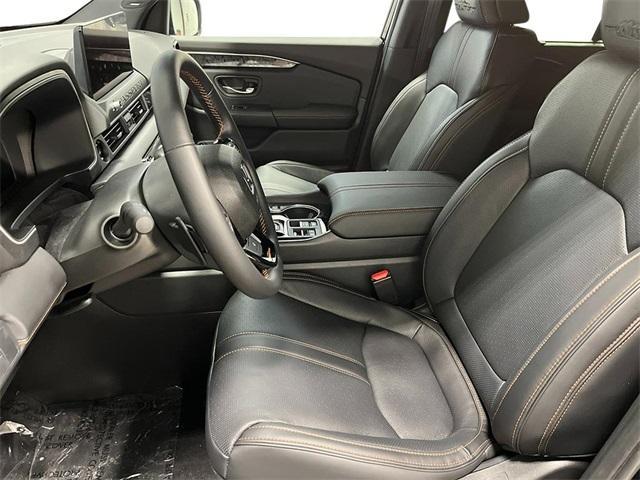 new 2026 Honda Passport car, priced at $54,360