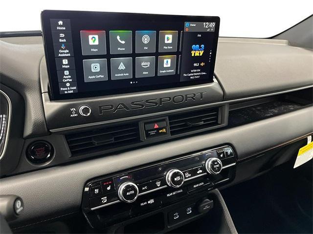 new 2026 Honda Passport car, priced at $54,360