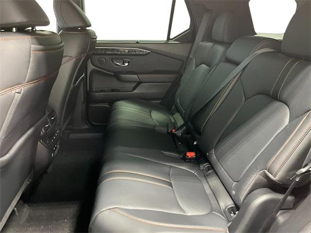 new 2026 Honda Passport car, priced at $54,360