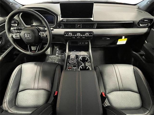 new 2026 Honda Passport car, priced at $54,360