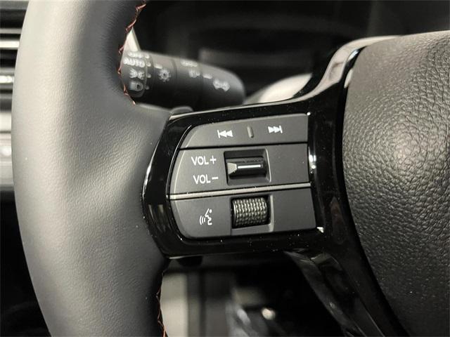 new 2026 Honda Passport car, priced at $54,360