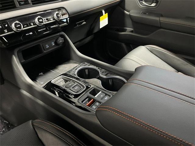 new 2026 Honda Passport car, priced at $54,360