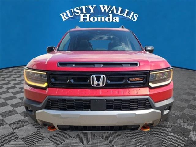 new 2026 Honda Passport car, priced at $54,360