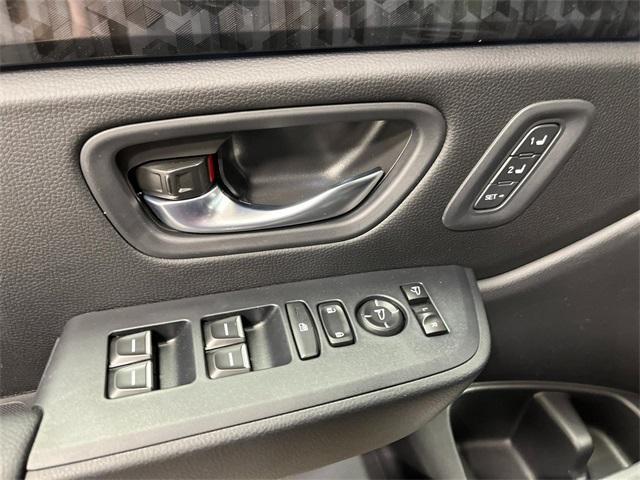 new 2026 Honda Passport car, priced at $54,360