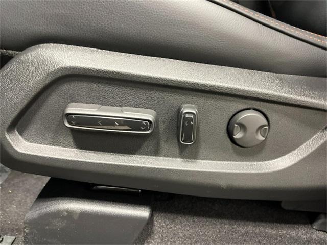 new 2026 Honda Passport car, priced at $54,360