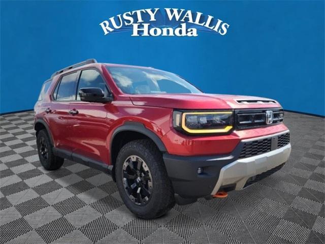 new 2026 Honda Passport car, priced at $54,360