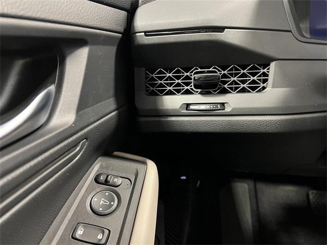 new 2025 Honda Accord car, priced at $27,407