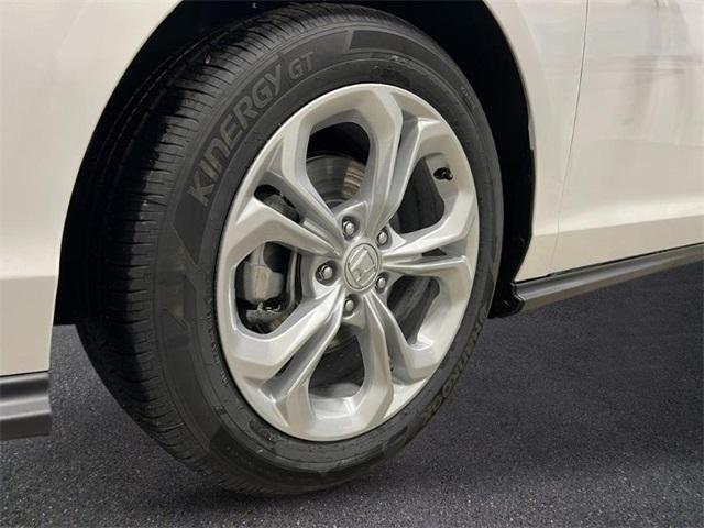 new 2025 Honda Accord car, priced at $27,407