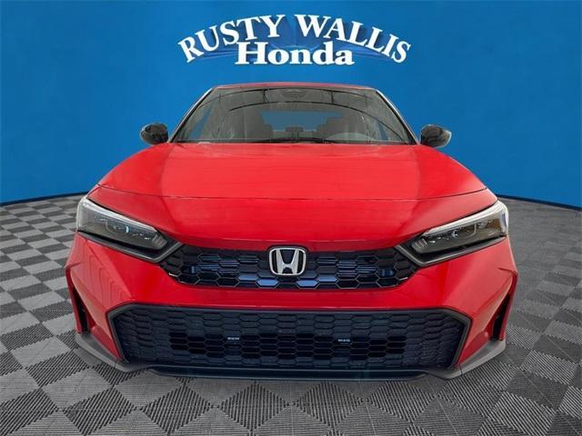 new 2026 Honda Civic car, priced at $27,790