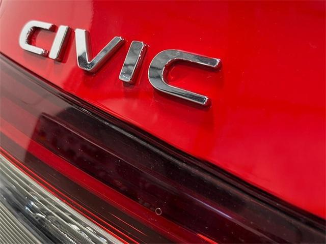new 2026 Honda Civic car, priced at $27,790