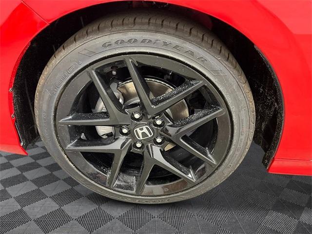 new 2026 Honda Civic car, priced at $27,790