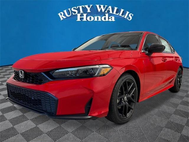 new 2026 Honda Civic car, priced at $27,790
