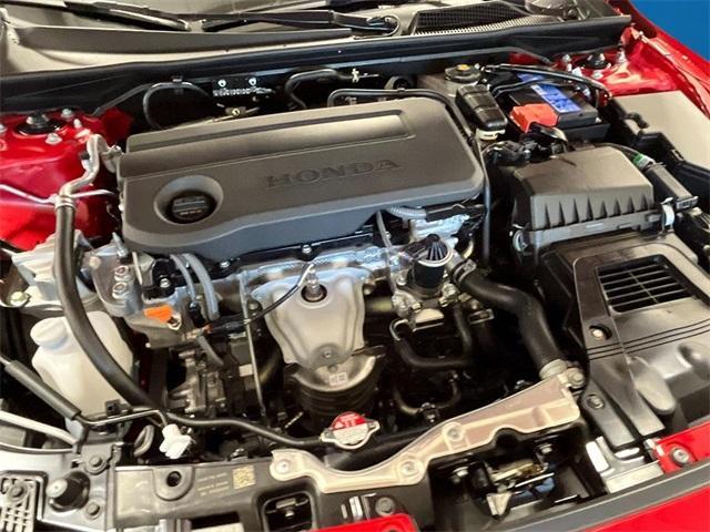new 2026 Honda Civic car, priced at $27,790