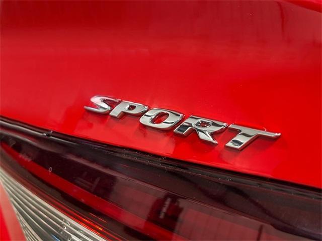 new 2026 Honda Civic car, priced at $27,790