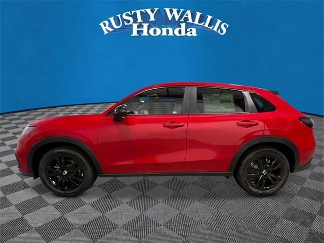 new 2026 Honda HR-V car, priced at $30,950