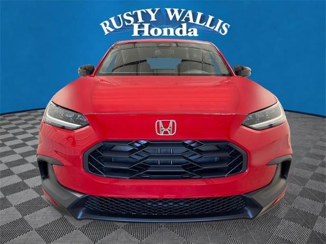 new 2026 Honda HR-V car, priced at $30,950