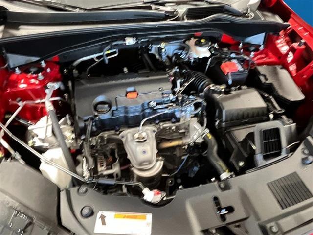 new 2026 Honda HR-V car, priced at $30,950