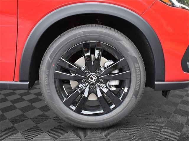 new 2026 Honda HR-V car, priced at $30,950