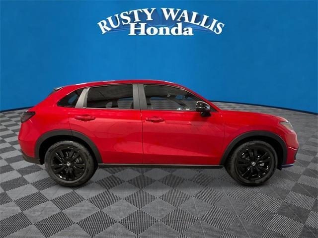 new 2026 Honda HR-V car, priced at $30,950