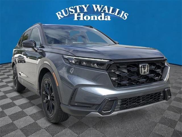 new 2025 Honda CR-V Hybrid car, priced at $37,142