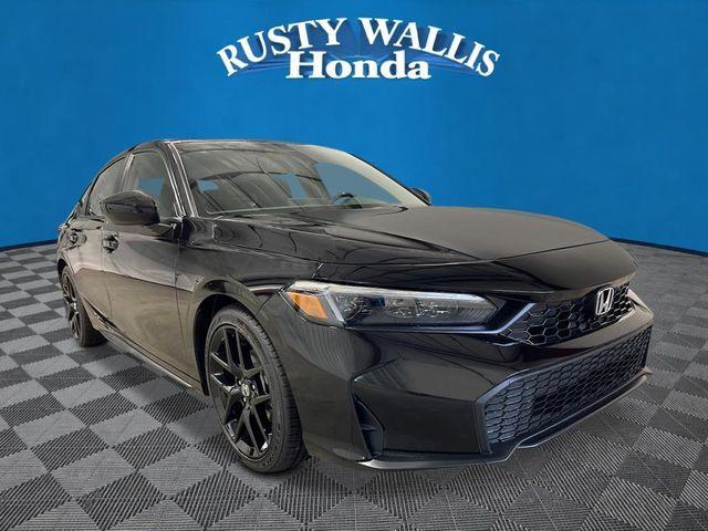 new 2026 Honda Civic car, priced at $29,090