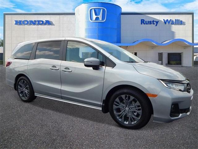 new 2026 Honda Odyssey car, priced at $45,433