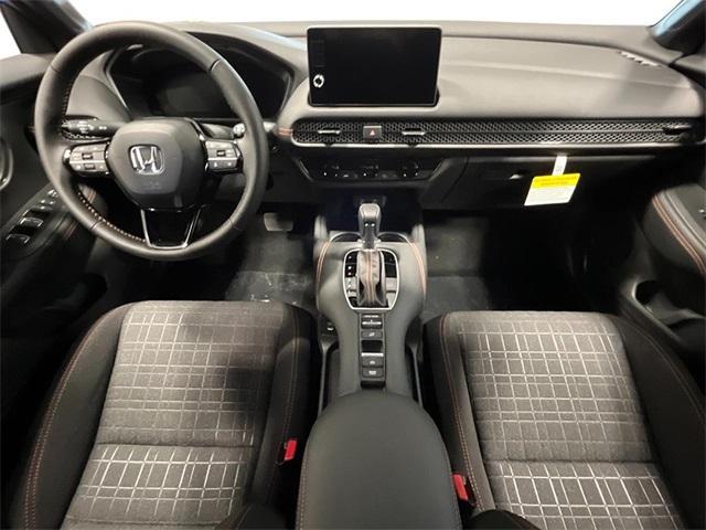 new 2026 Honda HR-V car, priced at $31,405