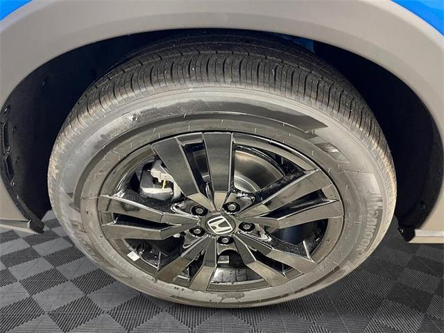 new 2026 Honda HR-V car, priced at $31,405