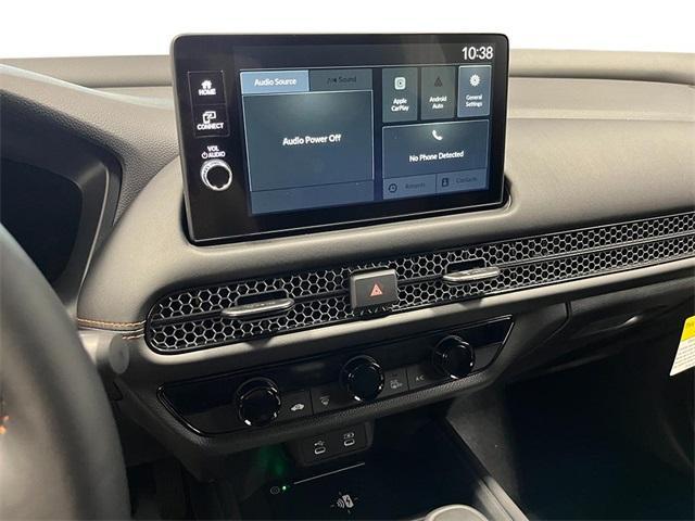 new 2026 Honda HR-V car, priced at $31,405