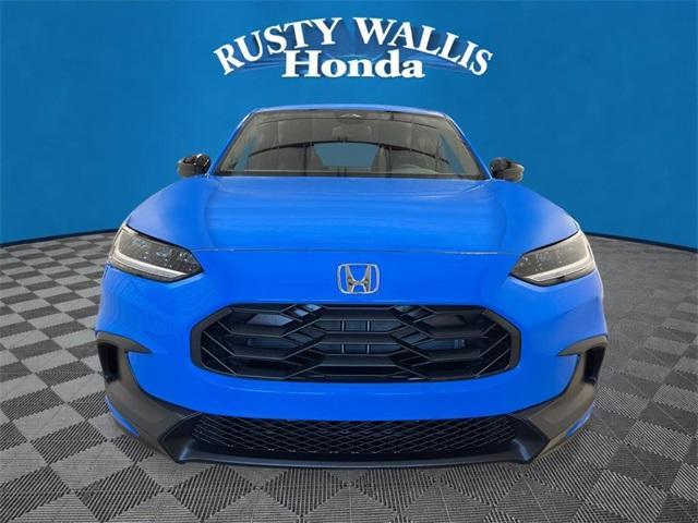 new 2026 Honda HR-V car, priced at $31,405