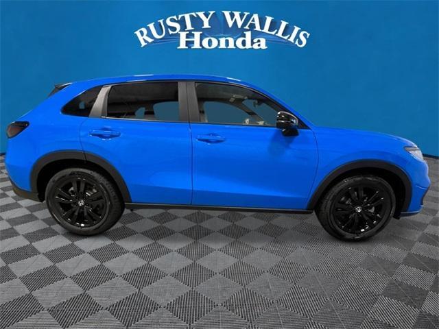 new 2026 Honda HR-V car, priced at $31,405