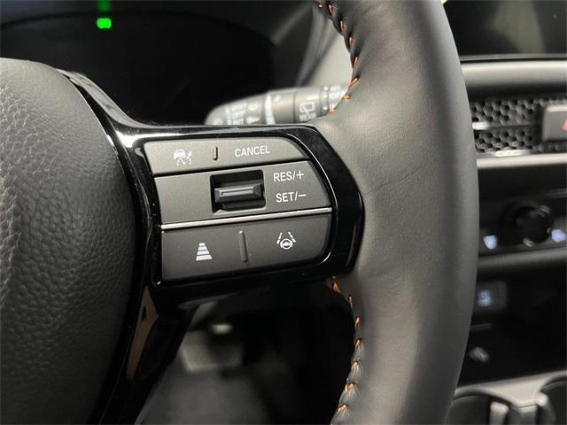 new 2026 Honda HR-V car, priced at $31,405