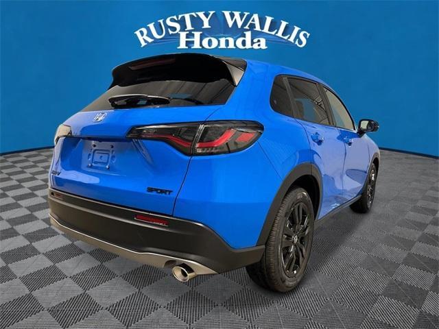 new 2026 Honda HR-V car, priced at $31,405