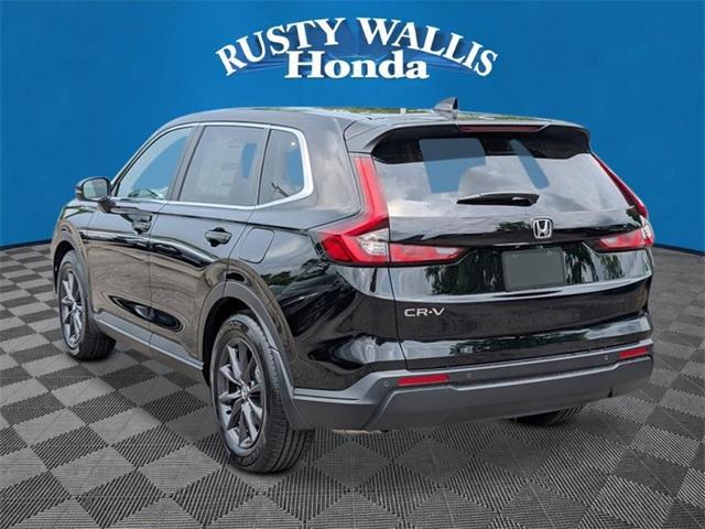 new 2026 Honda CR-V car, priced at $36,850