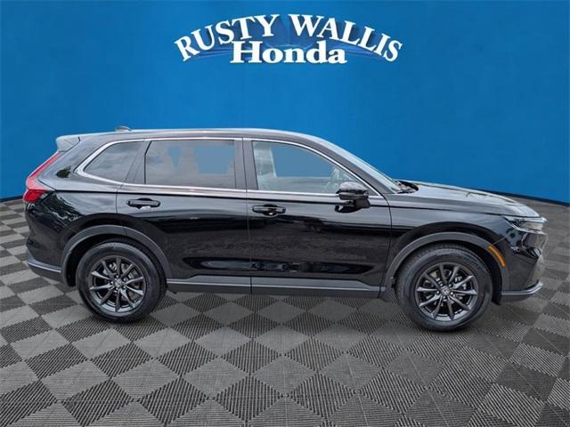 new 2026 Honda CR-V car, priced at $36,850