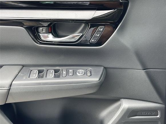 new 2026 Honda CR-V car, priced at $36,850
