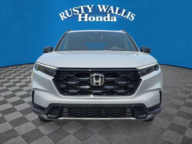 new 2026 Honda CR-V Hybrid car, priced at $40,630