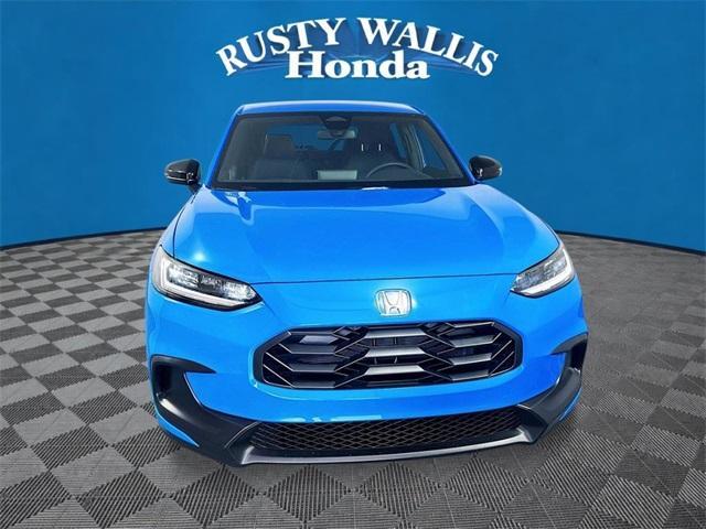 new 2026 Honda HR-V car, priced at $29,905