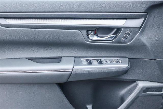 new 2026 Honda CR-V Hybrid car, priced at $40,575