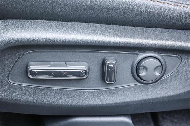 new 2026 Honda CR-V Hybrid car, priced at $40,575