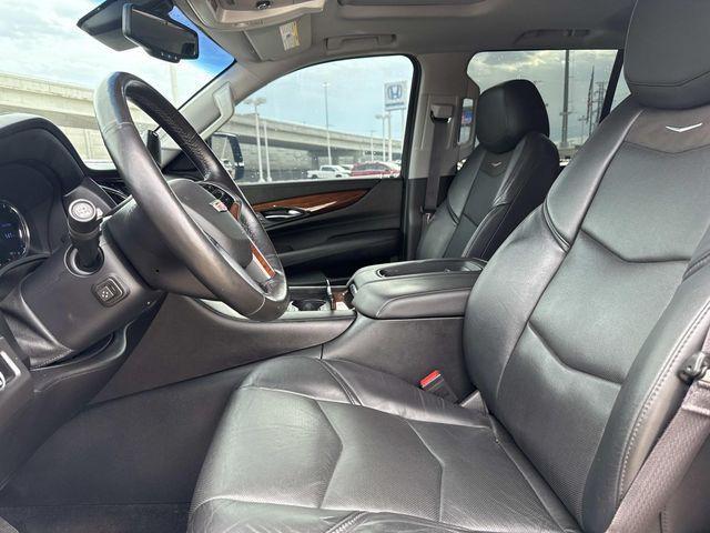 used 2016 Cadillac Escalade car, priced at $20,745
