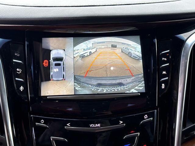 used 2016 Cadillac Escalade car, priced at $20,745