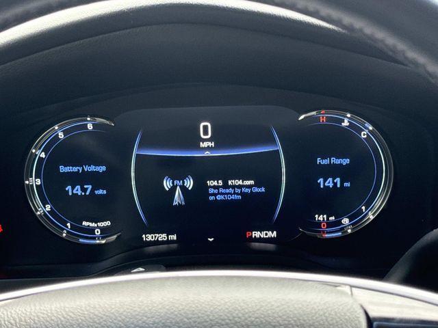 used 2016 Cadillac Escalade car, priced at $20,745