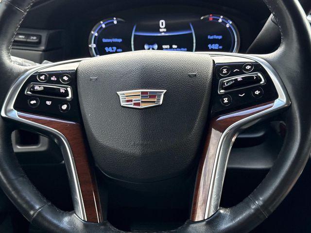 used 2016 Cadillac Escalade car, priced at $20,745